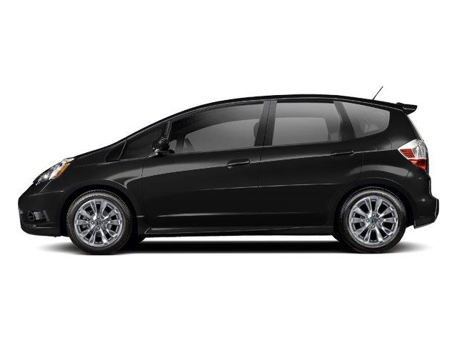 2013 Honda Fit GSX