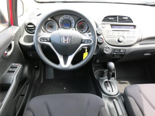 2013 Honda Fit GSX