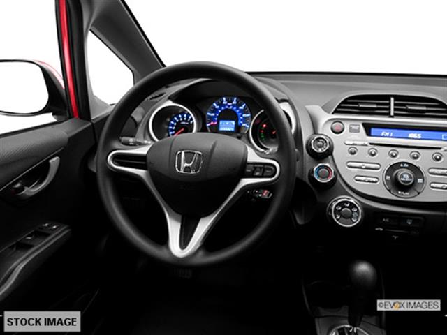 2013 Honda Fit Unknown