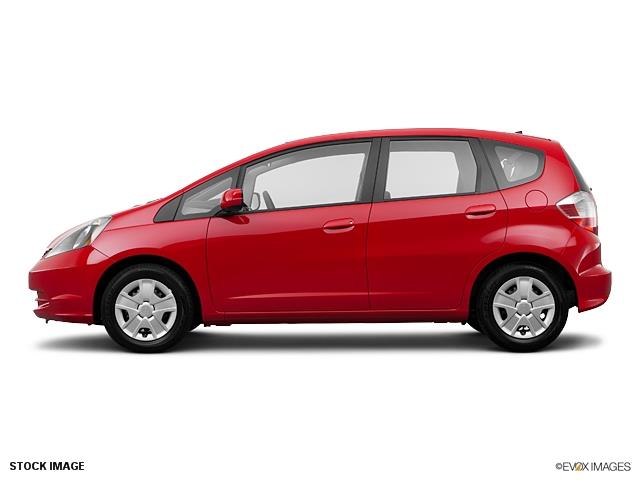 2013 Honda Fit Unknown