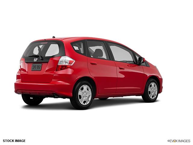 2013 Honda Fit Unknown