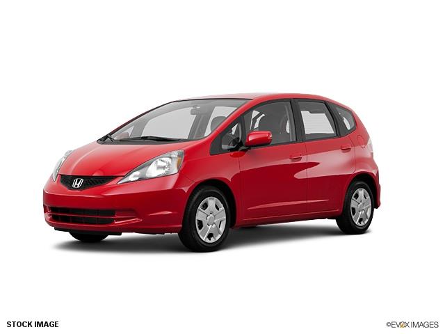 2013 Honda Fit Unknown