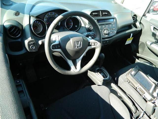 2013 Honda Fit GSX