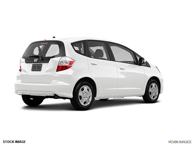 2013 Honda Fit Unknown