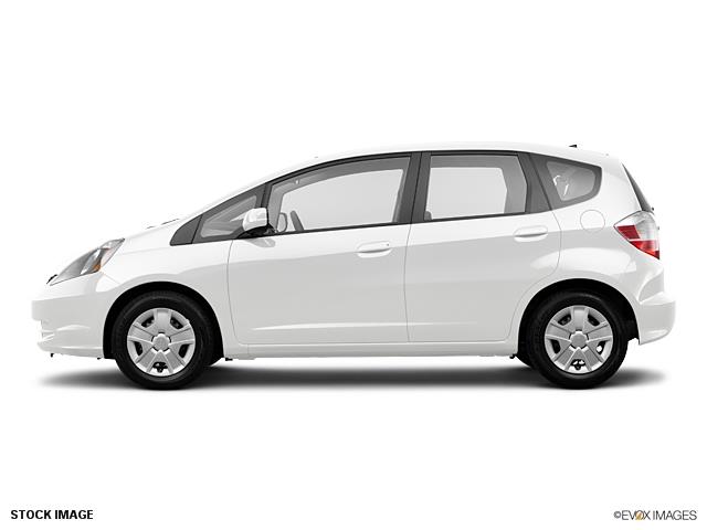 2013 Honda Fit Unknown