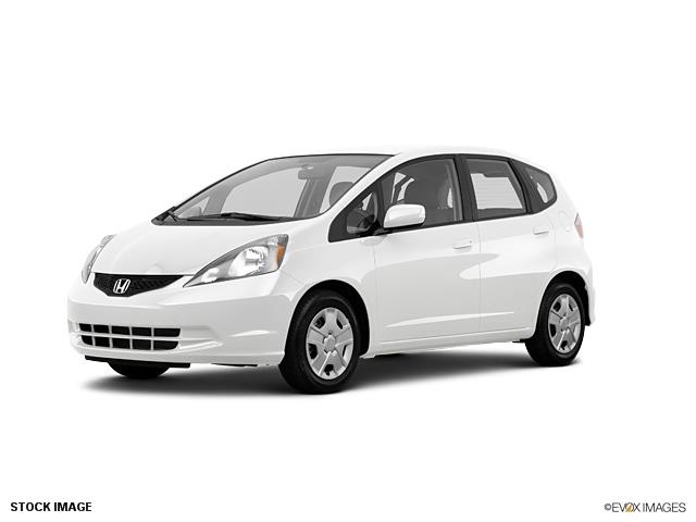 2013 Honda Fit Unknown