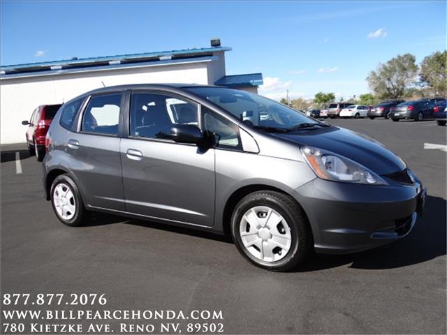 2013 Honda Fit FWD 4dr