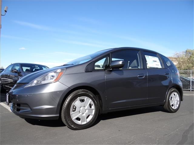 2013 Honda Fit FWD 4dr