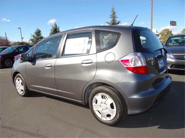 2013 Honda Fit FWD 4dr