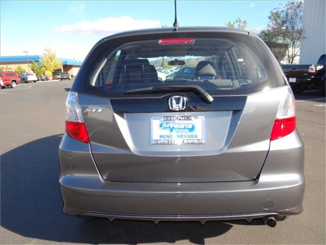 2013 Honda Fit FWD 4dr