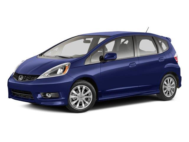 2013 Honda Fit GSX