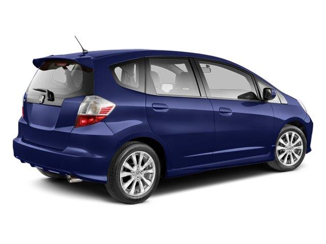 2013 Honda Fit GSX