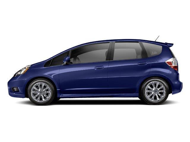 2013 Honda Fit GSX