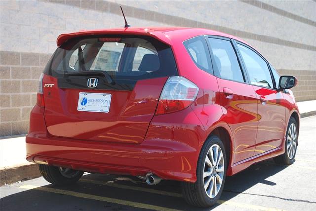 2013 Honda Fit GSX