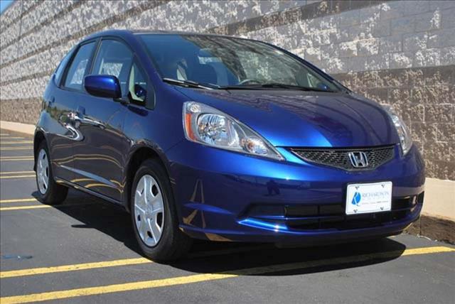 2013 Honda Fit Base