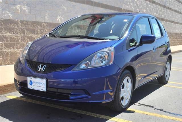 2013 Honda Fit Base