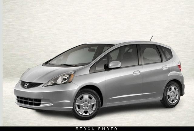 2013 Honda Fit R3 Sports PKG