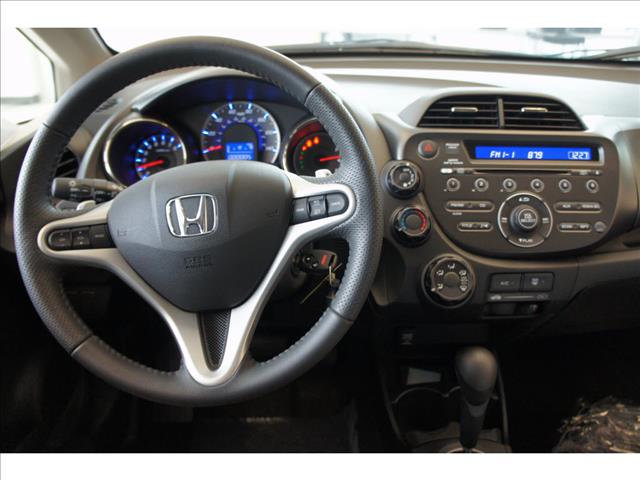 2013 Honda Fit GSX