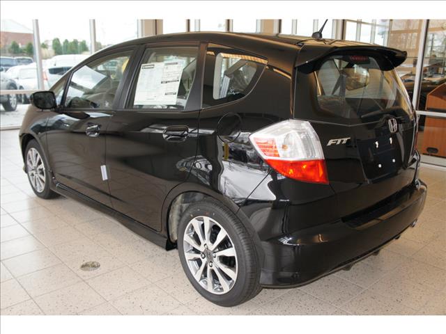 2013 Honda Fit GSX