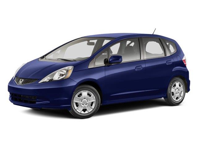 2013 Honda Fit Unknown