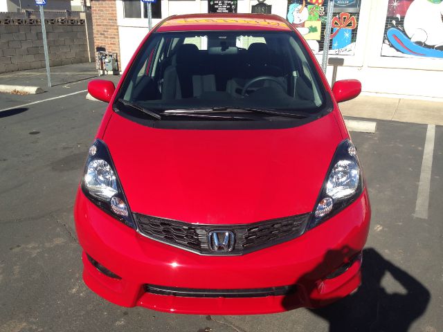 2013 Honda Fit 9-3 4Dr