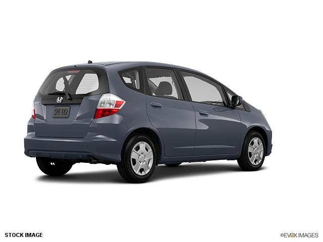 2013 Honda Fit Unknown