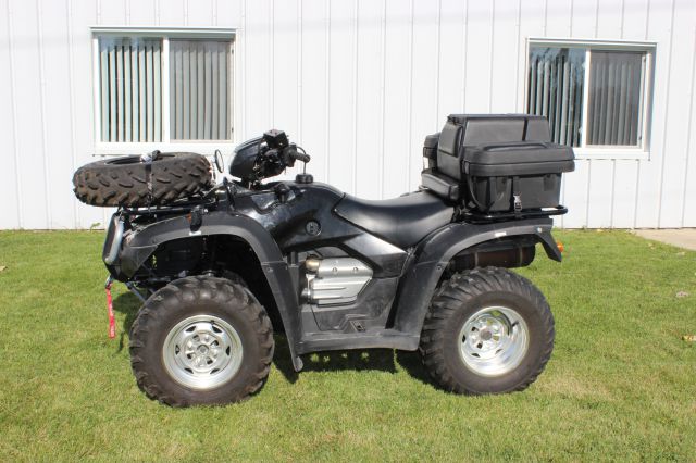 2006 Honda Foreman SLT 25