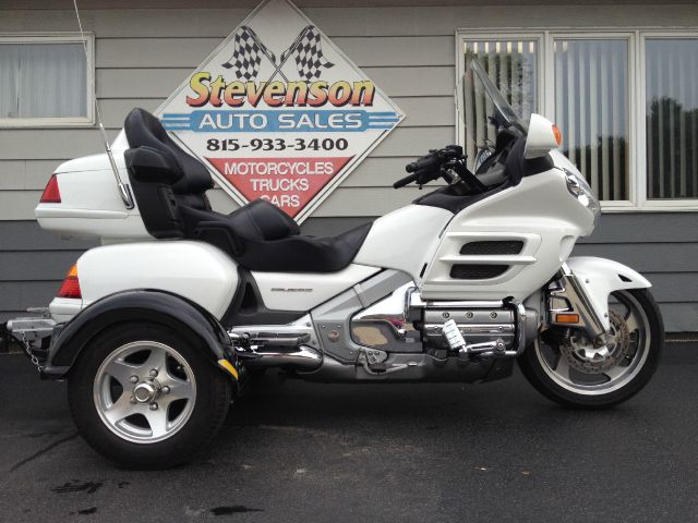 2005 Honda GOLDWING Unknown