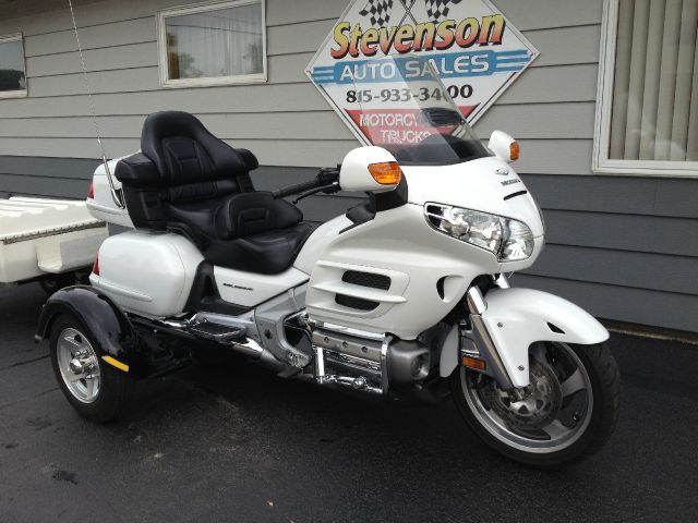 2005 Honda GOLDWING Unknown