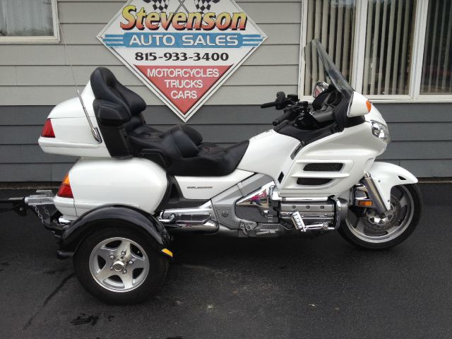 2005 Honda GOLDWING Unknown