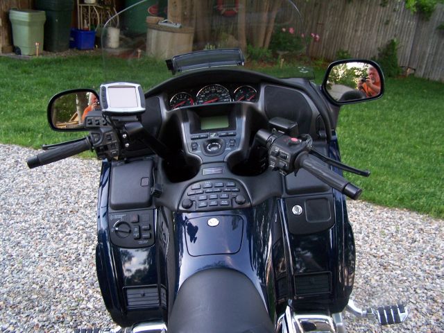 2009 Honda GOLDWING Reg Cab 183.5 WB C5B