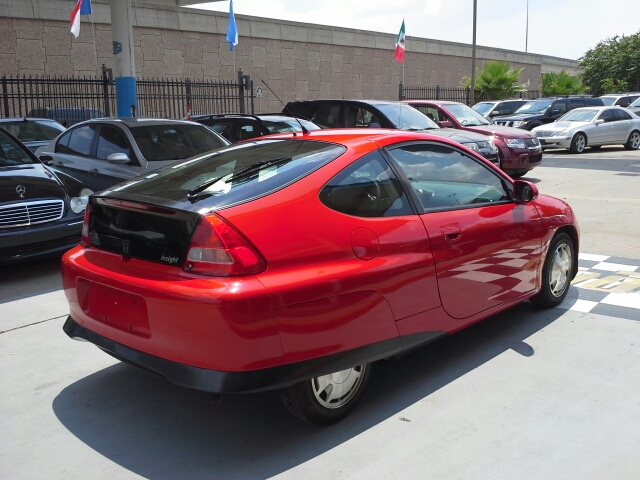 2000 Honda Insight 1 Owner