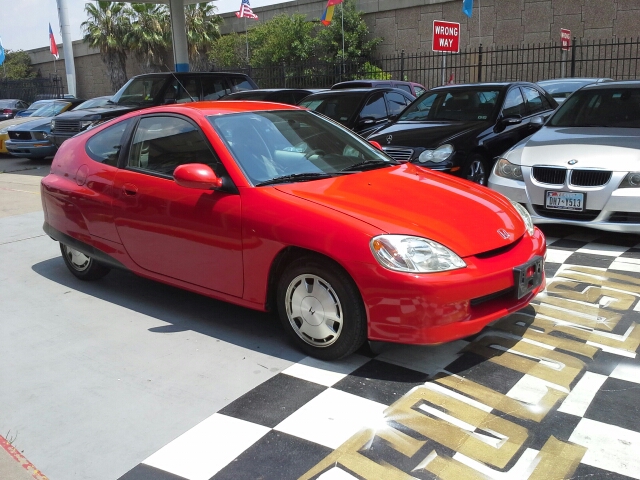 2000 Honda Insight 1 Owner