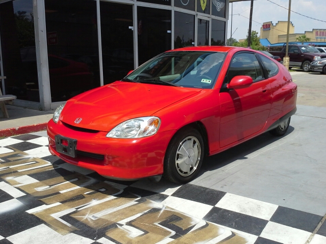 2000 Honda Insight 1 Owner