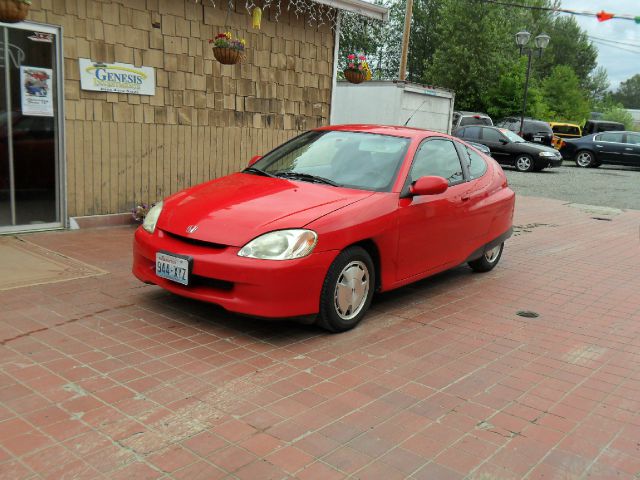 2001 Honda Insight 1 Owner