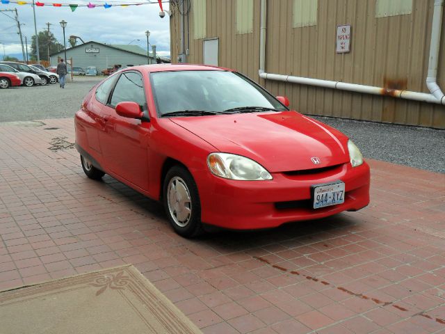 2001 Honda Insight 1 Owner