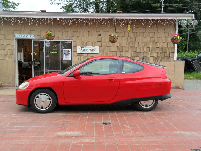 2001 Honda Insight 1 Owner