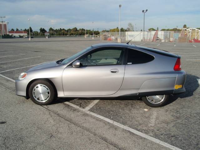 2002 Honda Insight Unknown