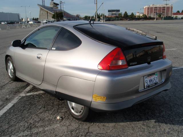 2002 Honda Insight Unknown