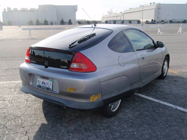 2002 Honda Insight Unknown