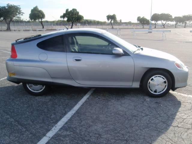 2002 Honda Insight Unknown