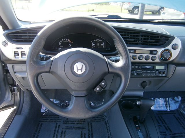 2002 Honda Insight Sedan LS W/1ls