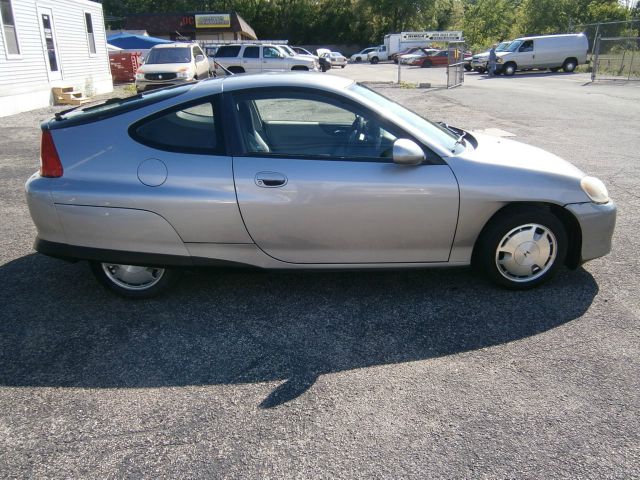 2002 Honda Insight Sedan LS W/1ls