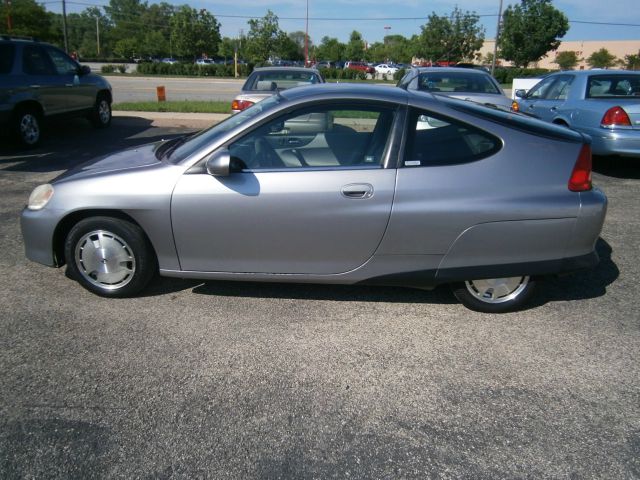 2002 Honda Insight Sedan LS W/1ls