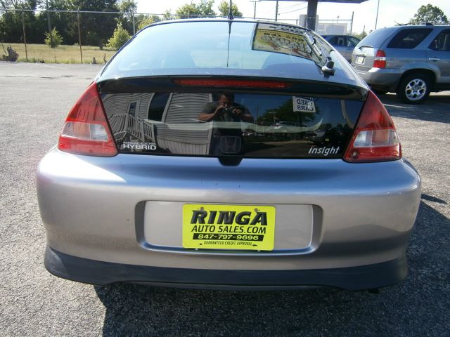 2002 Honda Insight Sedan LS W/1ls