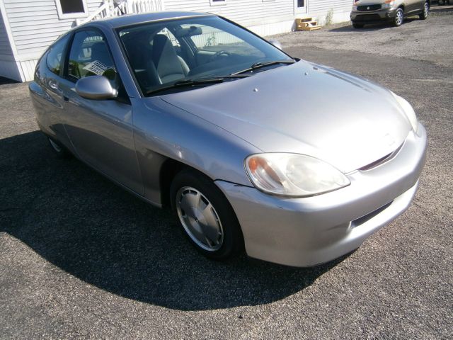 2002 Honda Insight Sedan LS W/1ls