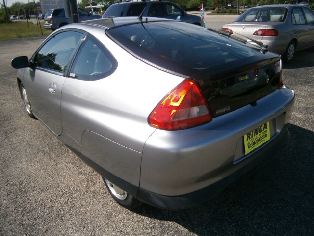 2002 Honda Insight Sedan LS W/1ls