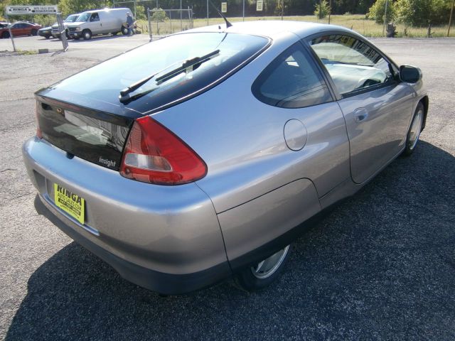 2002 Honda Insight Sedan LS W/1ls