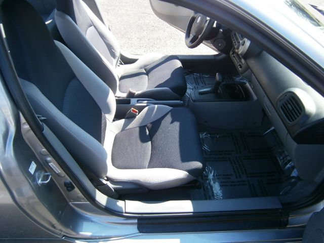 2002 Honda Insight Sedan LS W/1ls