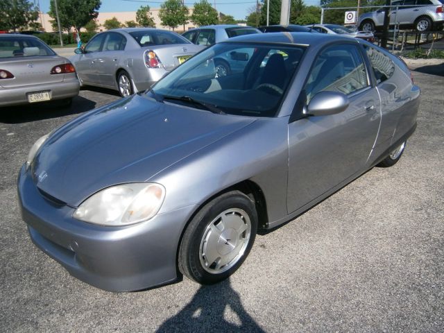 2002 Honda Insight Sedan LS W/1ls